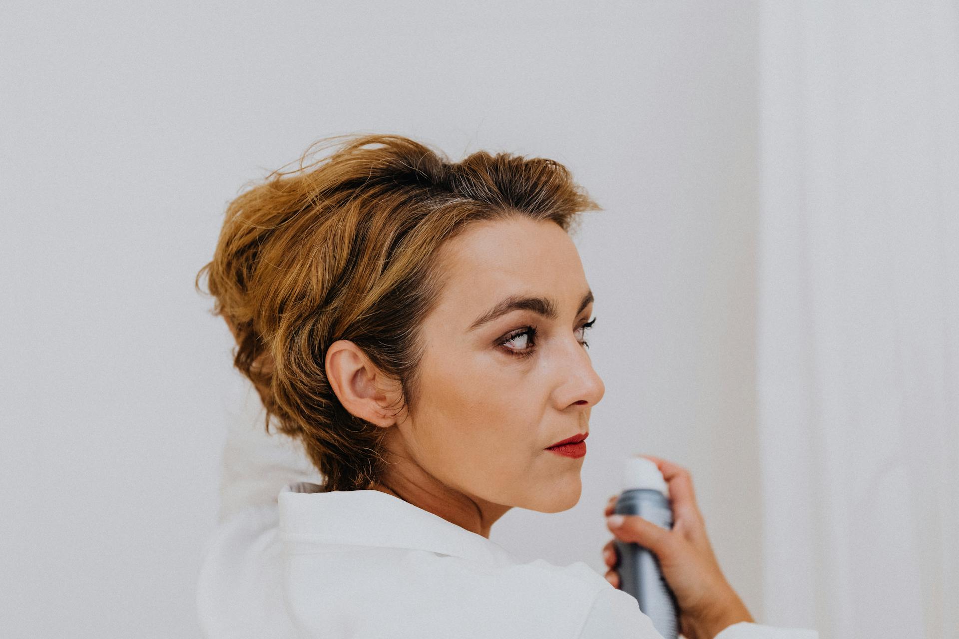 Haarstyling