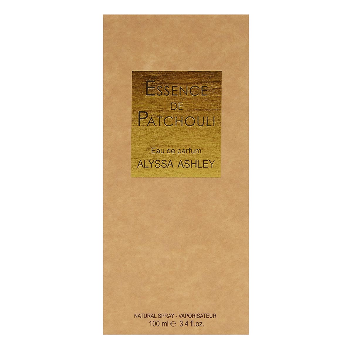 Alyssa Ashley Essence De Patchouli Eau De Parfum Spray 100ml