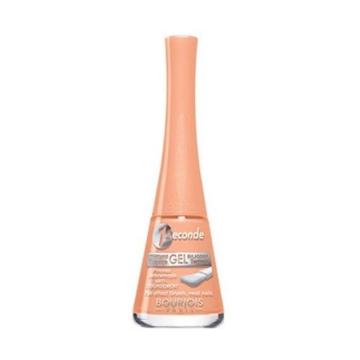 Bourjois 1 Seconde Nagellack 51 Palm Peach 9ml