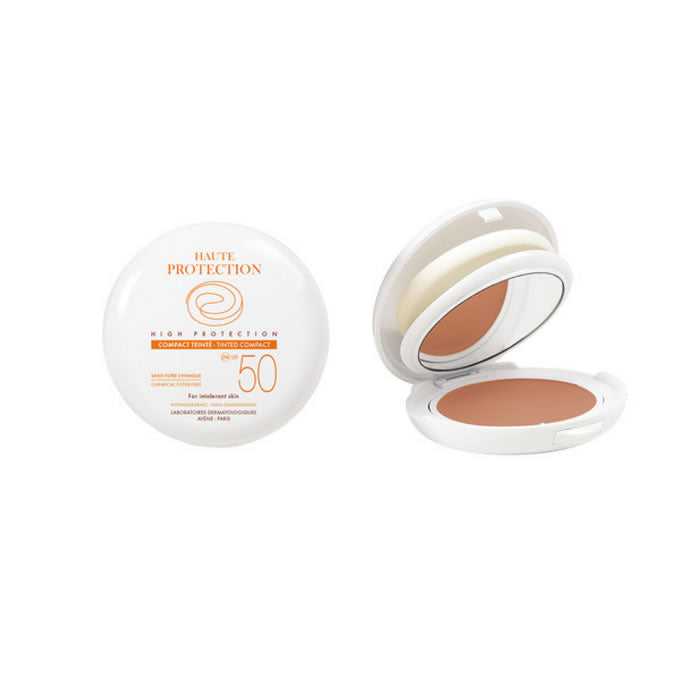 Avene Kompaktsonnencreme Golden Spf50 10g