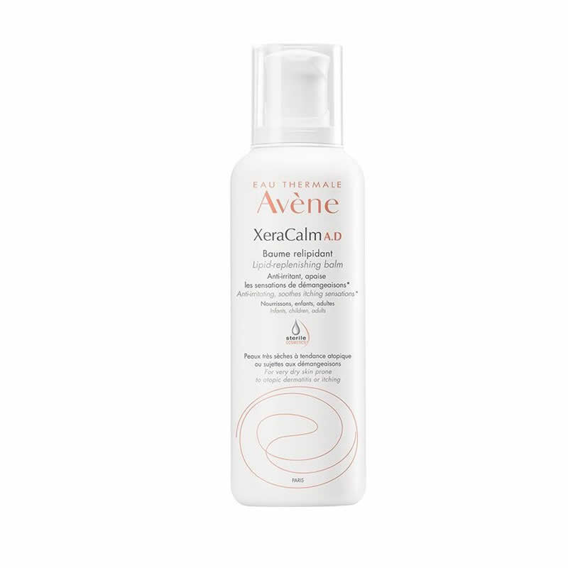 Avene Xeracalm A.d. Lipid Replenishing Balsam 400ml