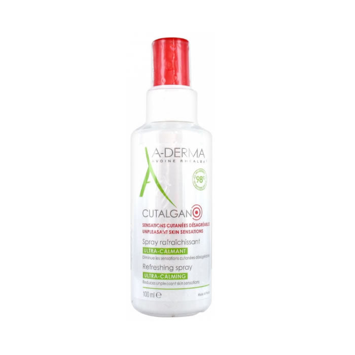 A-Derma Cutalgan Beruhigendes Kühlspray 100ml