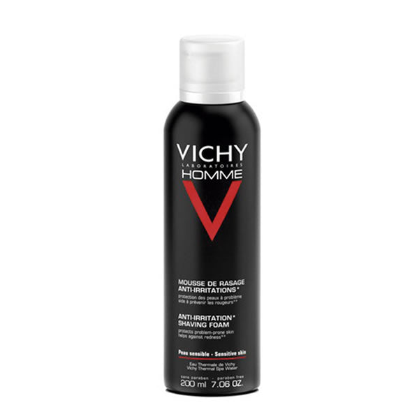 Vichy Homme Rasierschaum 200ml