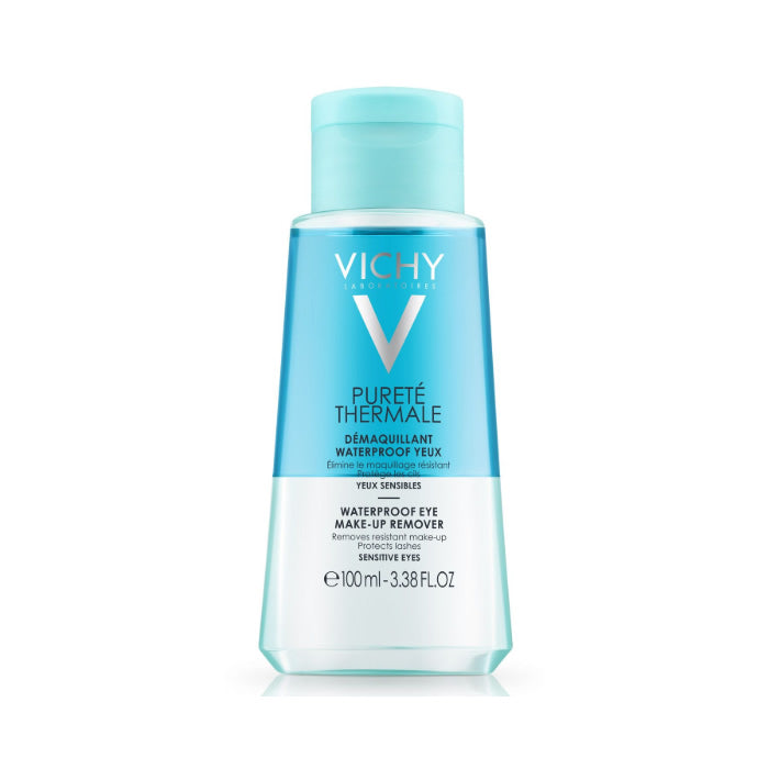 Vichy Purete Thermale Augen Make-Up Entferner Wasserdicht 100ml