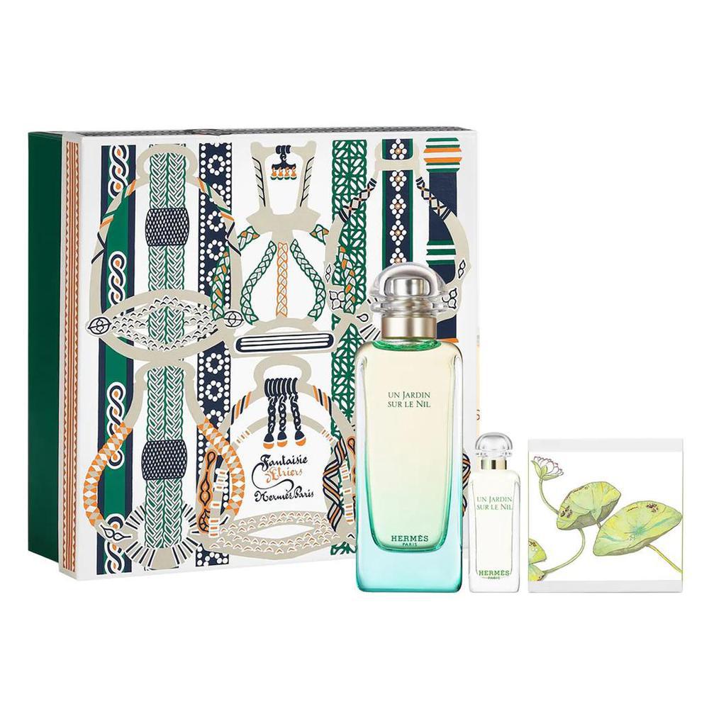 Hermès Hermes Un Jardin Sur Le Nil Set 100ml