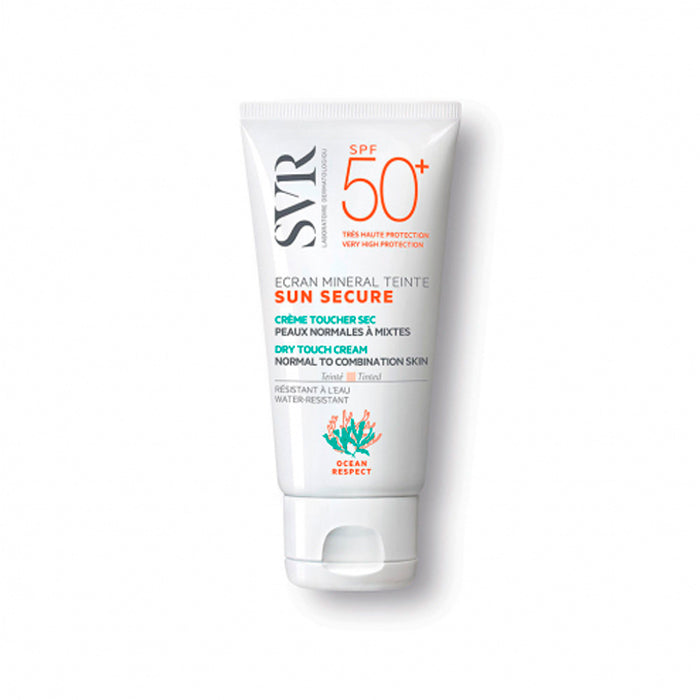 Svr Sun Secure Mineralische Sonnenschutzcreme Spf50 50ml