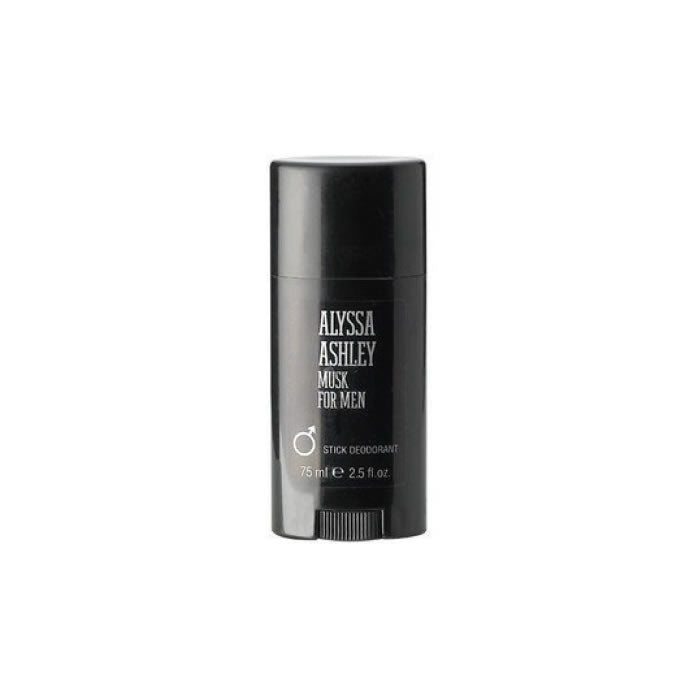Alyssa Ashley Musk For Men Desodorant Stick 75ml
