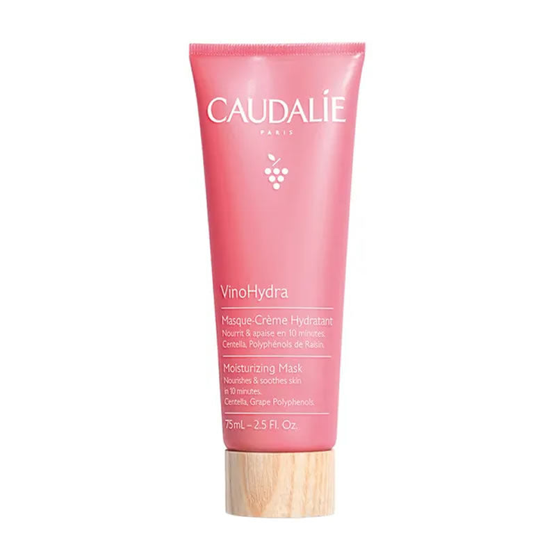 Caudalie VinoHydra Feuchtigkeitsspendende Maske-Creme 75ml