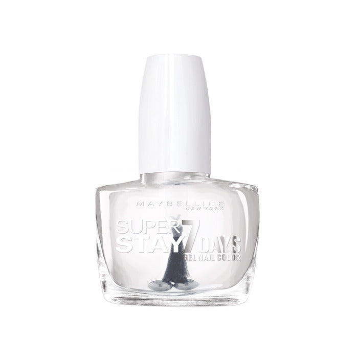 Maybelline Superstay Forever Strong 7 Days Nagellack 025 Cristal Clear 10ml