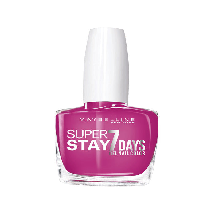 Maybelline Superstay Forever Strong 7 Days Nagellack 155 Bubblegum 10ml