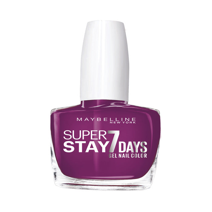 Maybelline Superstay Forever Strong 7 Days Nagellack 230 Berry Stain 10ml
