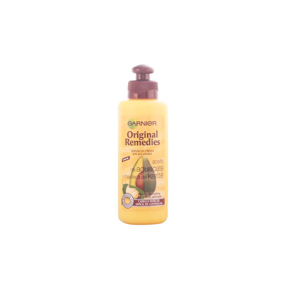 Garnier Original Remedies Öl ohne Spülen Avocado & Karite 200ml