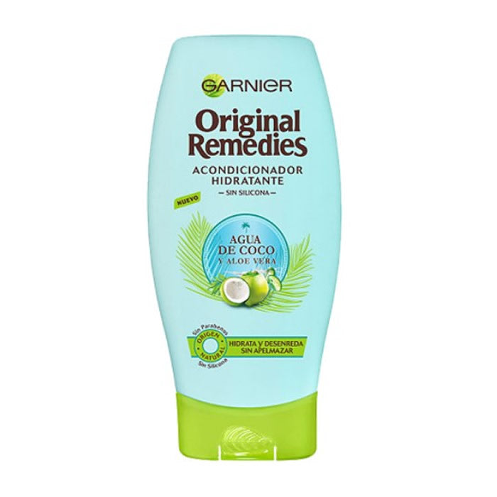 Garnier Original Remedies Kokos- Und Aloe-Wasser-Conditioner 250ml