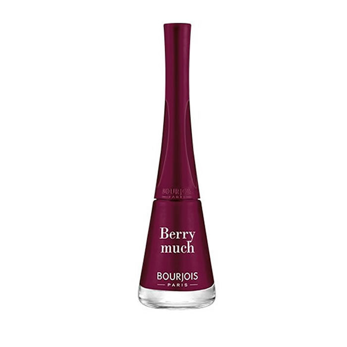 Bourjois 1 Second Nagellack 07 Berry Much 9ml