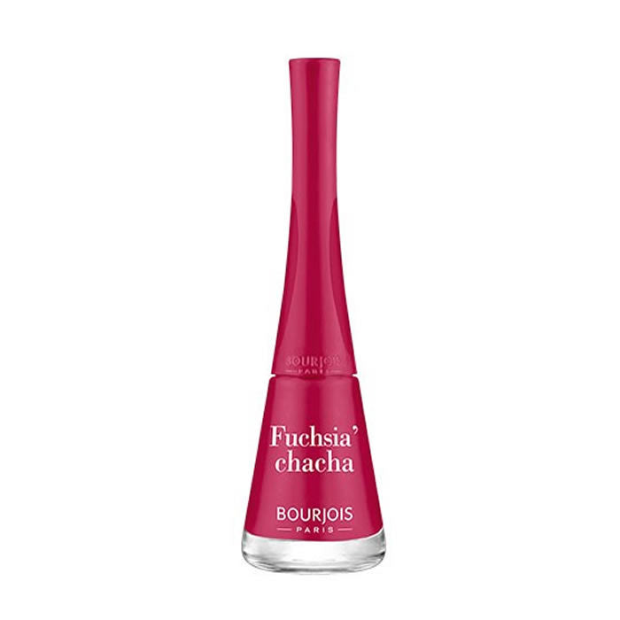 Bourjois 1 Second Nagellack 11 Fuchsia Chacha 9ml