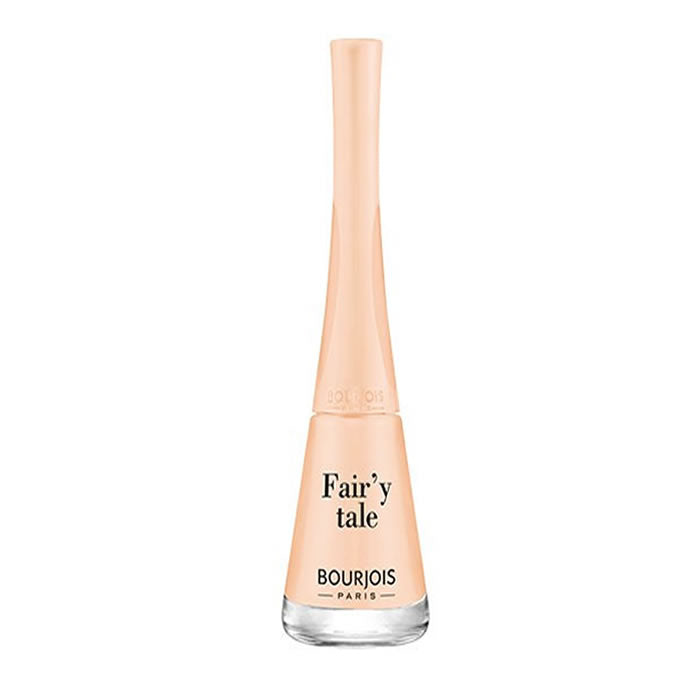 Bourjois 1 Second Nagellack 14 Fair Y Tale 9ml
