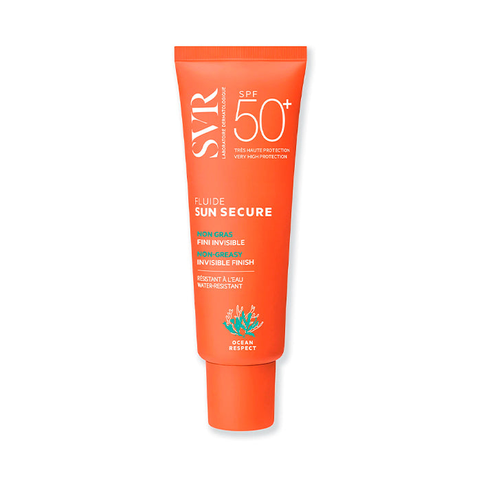 Svr Sun Secure Sonnenfluid Spf50+ 50ml