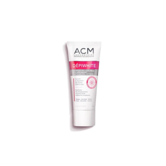 Acm Dépiwhite Aufhellende Film-Maske 40ml