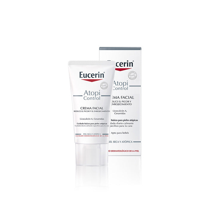 Eucerin Atopicontrol Gesichtscreme 50ml