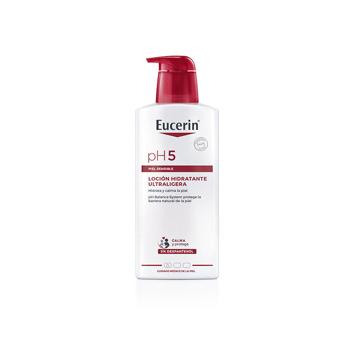 Eucerin Ph5 Ultra Light Lotion 400ml