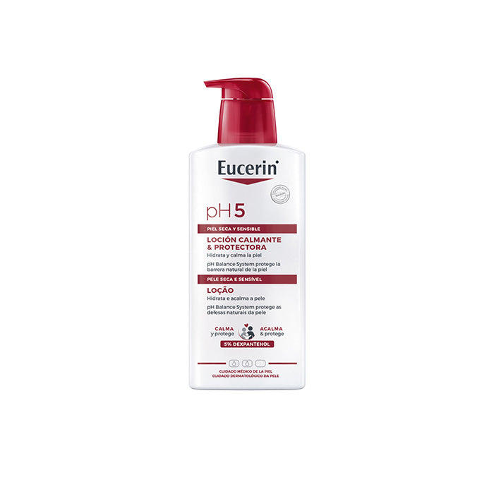 Eucerin Ph5 Hautschutz Lotion 400ml