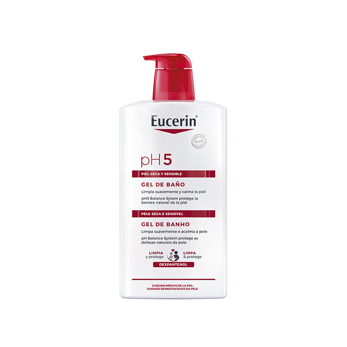 Eucerin Ph5 Hautschutz Duschgel 1000ml