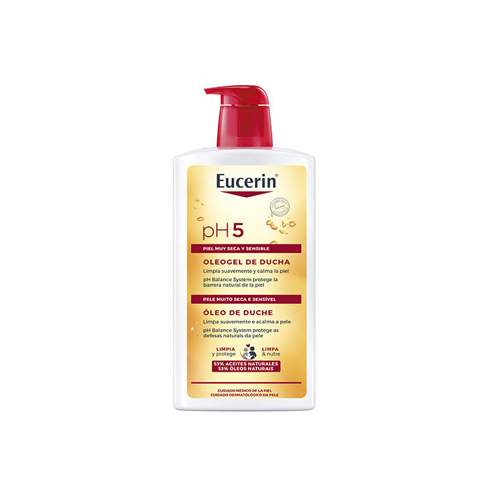 Eucerin Ph 5 Hautschutz Duschöl 1000ml