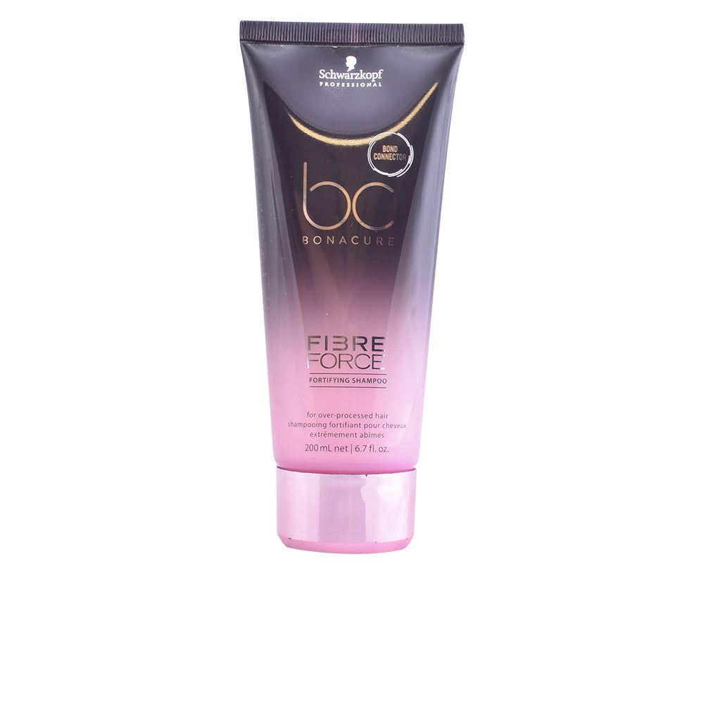 Schwarzkopf Bc Fibre Force Stärkendes Shampoo 150ml