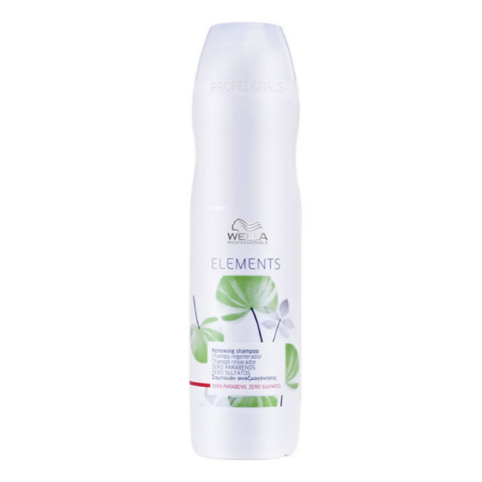 Wella Elements Stärkendes Shampoo 250ml