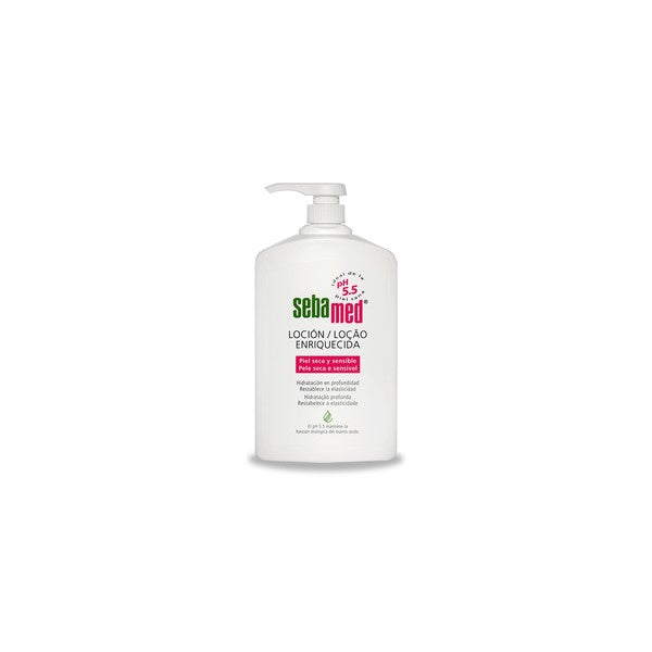 Sebamed Angereicherte Körperlotion 400ml