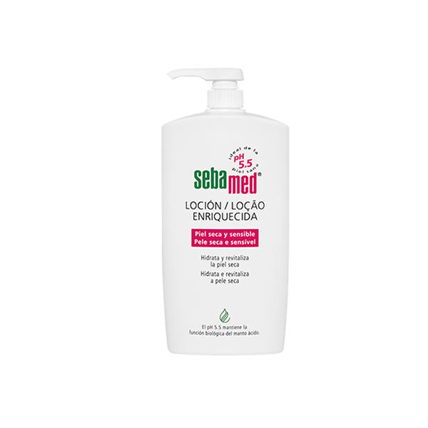 Sebamed Pflege Lotion 1000ml