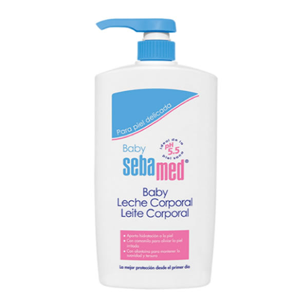 Sebamed Baby Pflegemilch 750ml