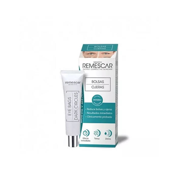 Remescar Augencreme Tränensäcke und Augenringe 8ml