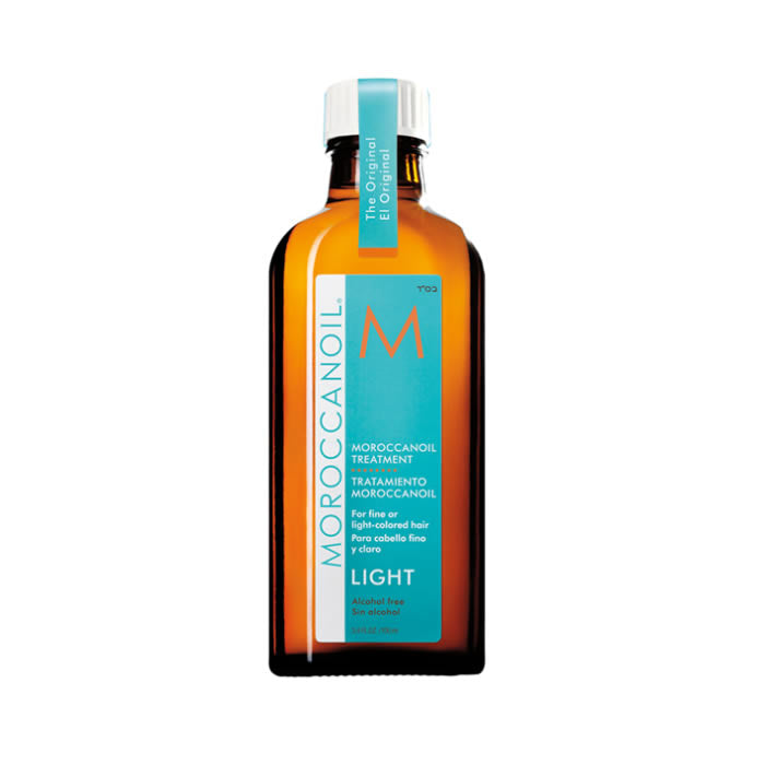 Moroccanoil Light Behandlung Feines Oder Helles Haar 100ml
