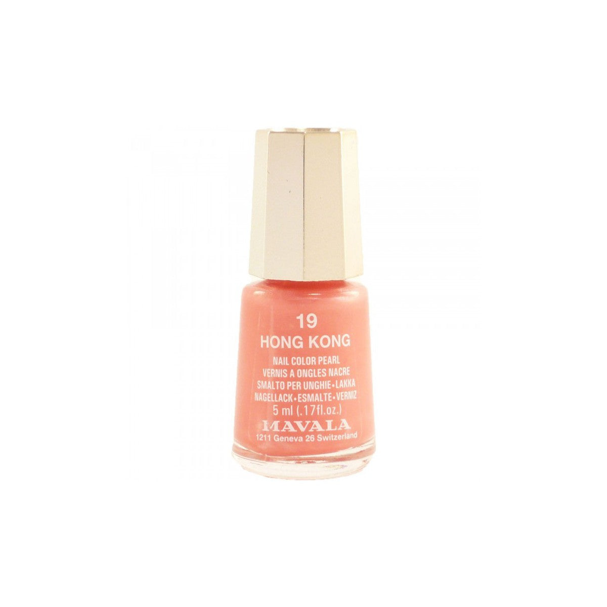 Mavala Nagellack 19 Hong Kong 5ml