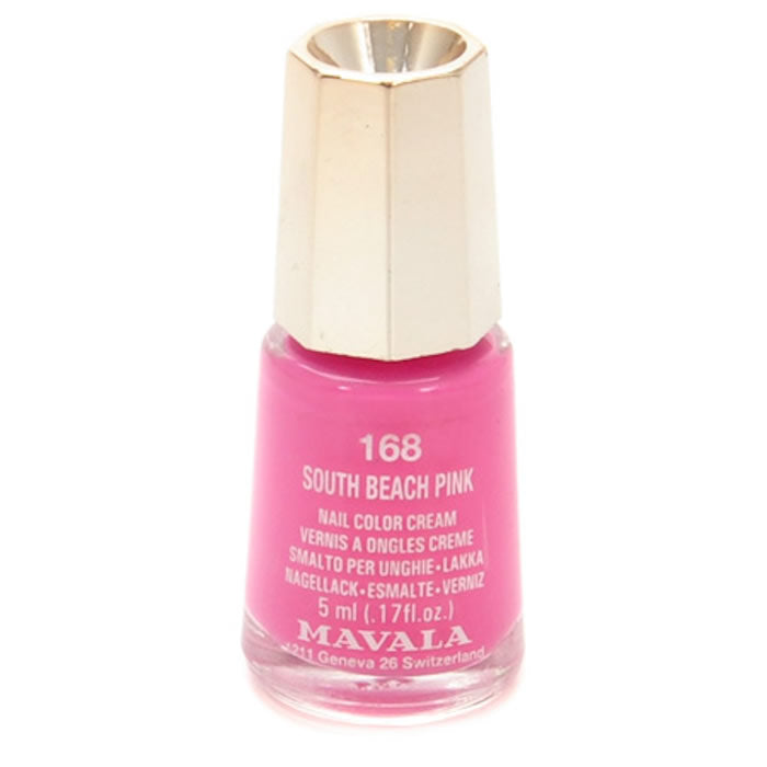 Mavala Nagellack 168 South Beach Pink 5ml