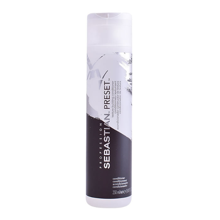 Sebastian Professional Preset Conditioner Texture 250ml
