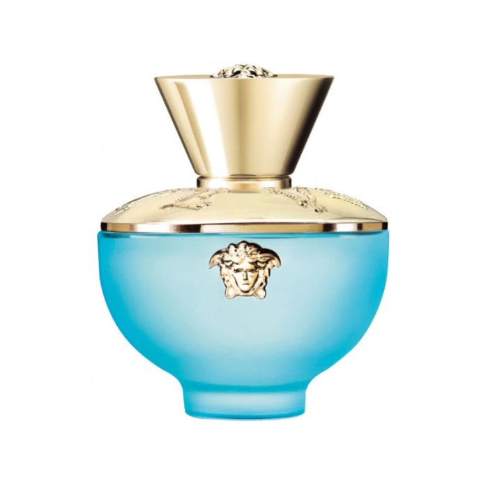 Versace Dylan Turquoise Eau De Toilette Spray 50ml