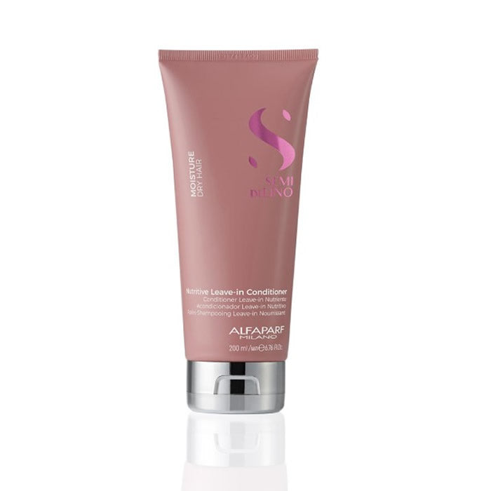 Alfaparf Milano Semi Di Lino Moisture Nutritive Leave-In Conditioner 200ml
