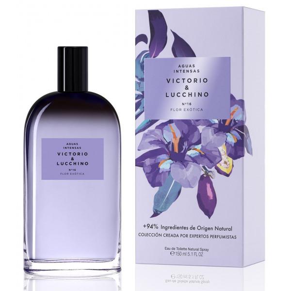 Aguas De Victorio and Lucchino N16 Eau De Toilette Spray 150ml