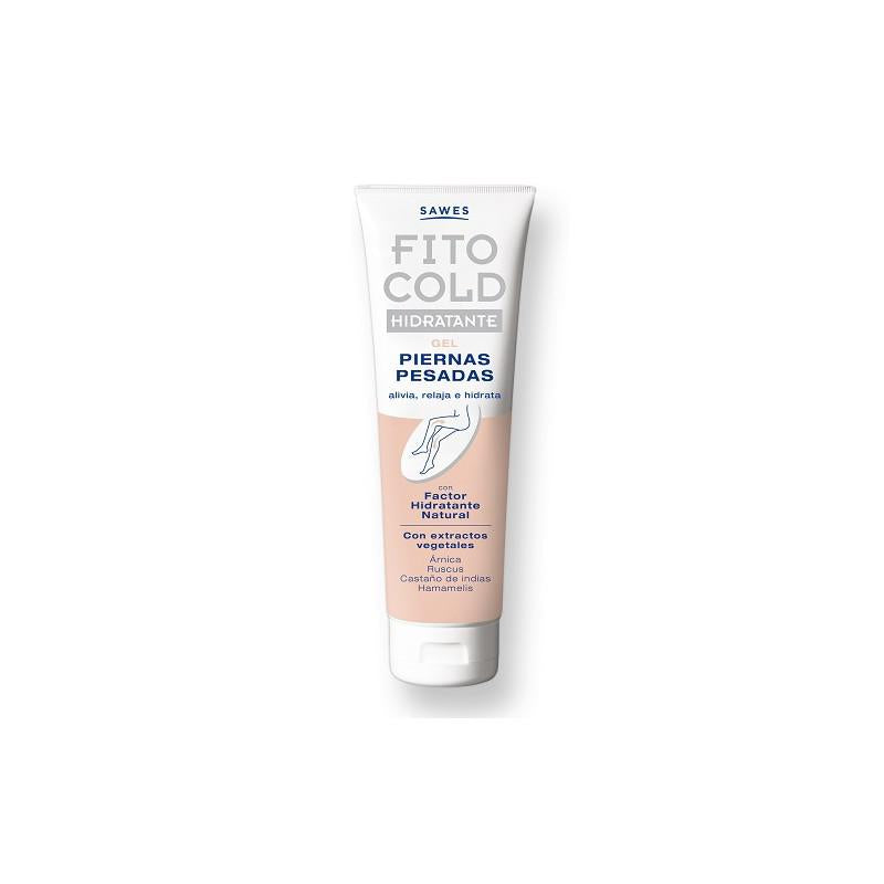 Sawes FitoCold Kaltes feuchtigkeitsgel für schwere Beine 250ml