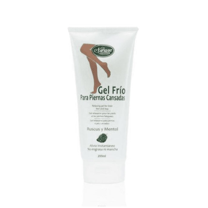Nurana Kälte Gel für müde Beine 200ml