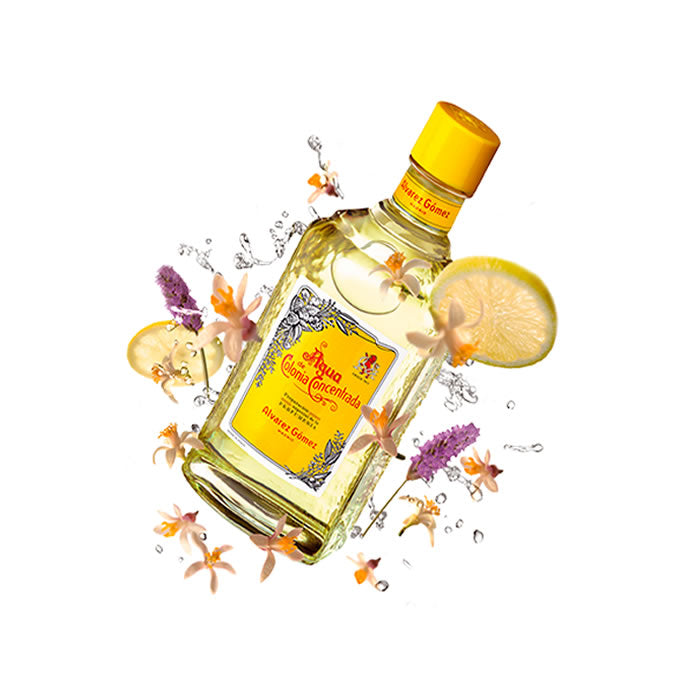 Alvarez Gomez Eau De Cologne 750ml