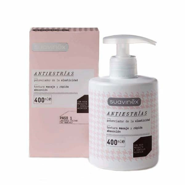 Suavinex Anti-Dehnungsstreifen-Creme 400ml