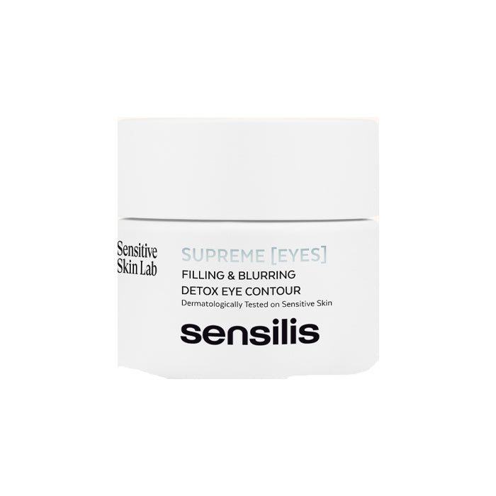 Sensilis Supreme Detox Augen 15ml