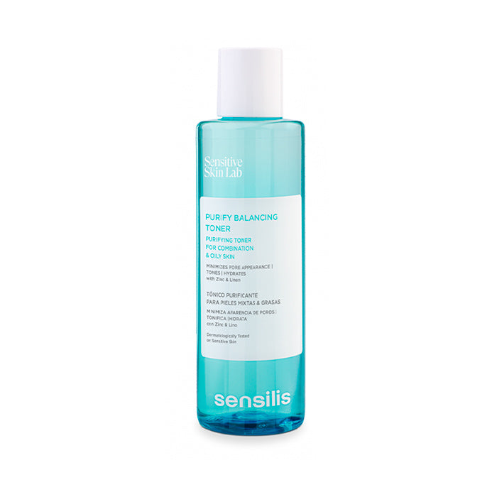 Sensilis Purify Ausgleichendes Gesichtswasser 200ml