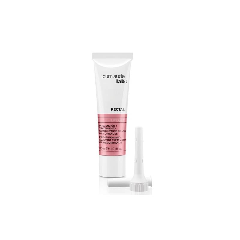 Rilastil Cumlaude Rectal Lipogel Hämorrhoiden-Behandlung 30ml