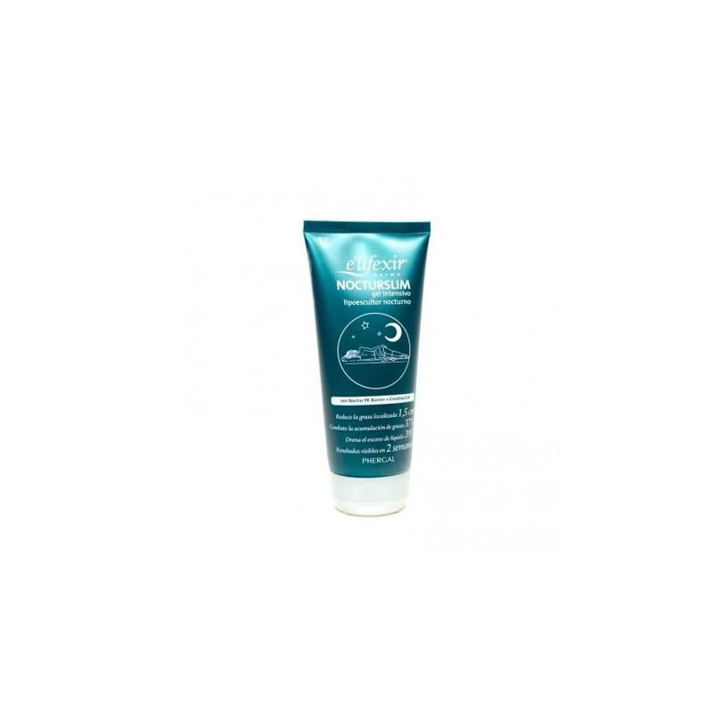 Phergal E'lifexir Nocturslim Intensiv-Liposculptor-Gel Für Die Nacht 200ml