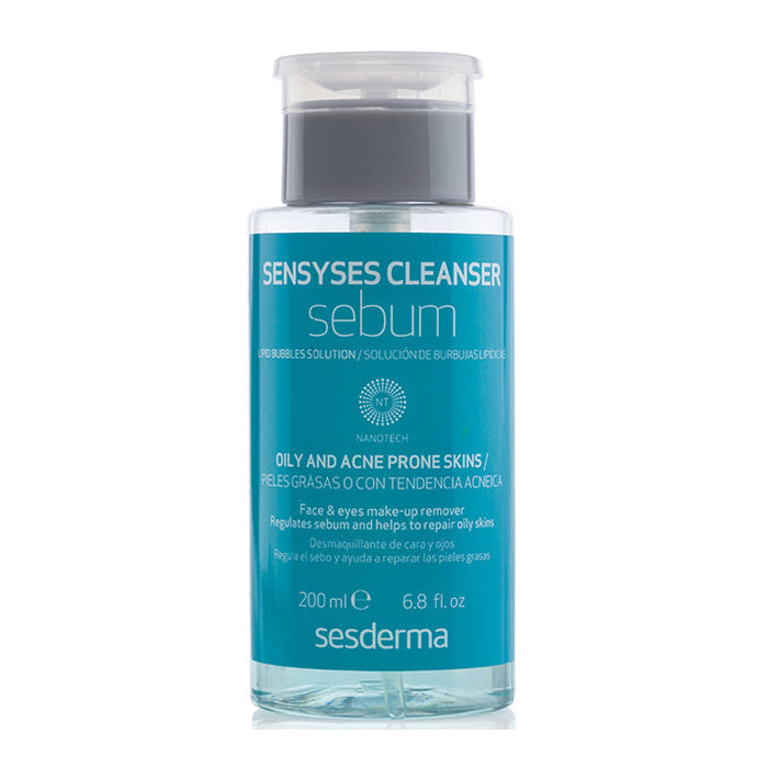 Sesderma Sensyses Cleanser Sebum Make-Up Entferner 200ml