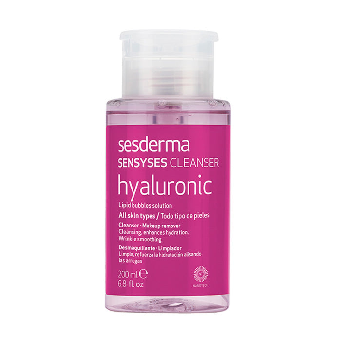 Sesderma Sensyses Cleanser Hyaluronic Make-Up Remover 200ml